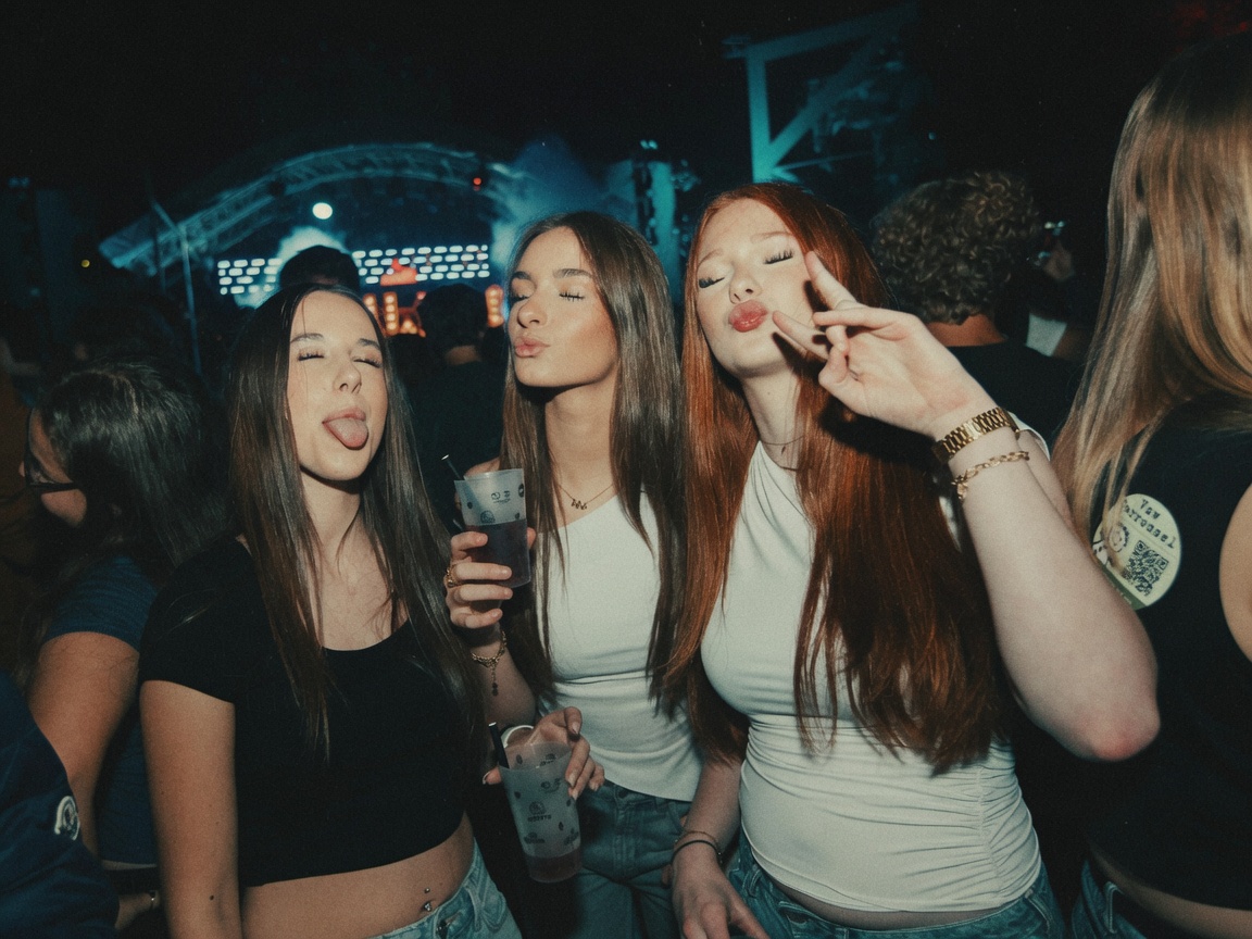 Mainstage Warm-up