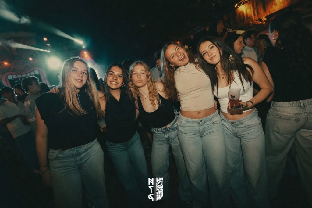 Groepsfoto Sfeer